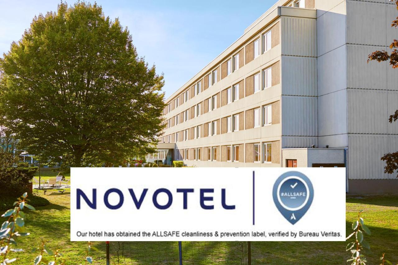 Novotel Antwerpen - Ekeren מראה חיצוני תמונה