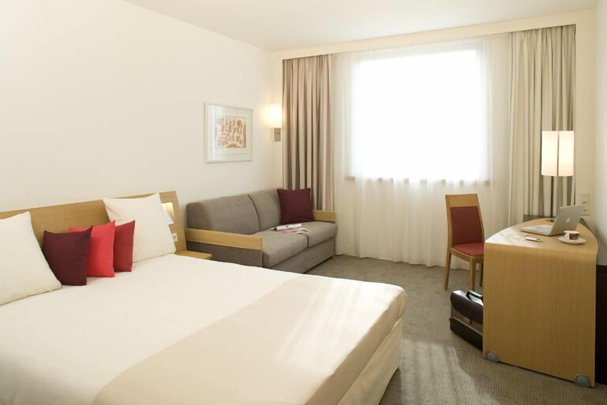 Novotel Antwerpen - Ekeren מראה חיצוני תמונה