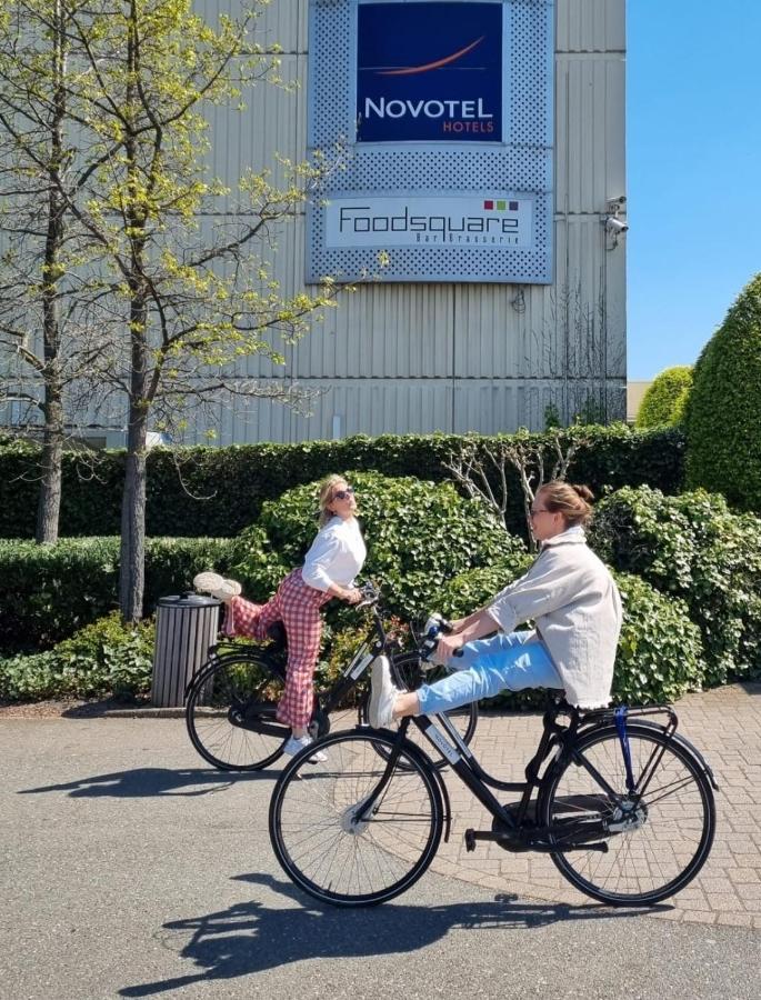 Novotel Antwerpen - Ekeren מראה חיצוני תמונה