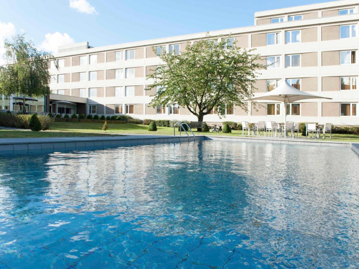 Novotel Antwerpen - Ekeren מראה חיצוני תמונה