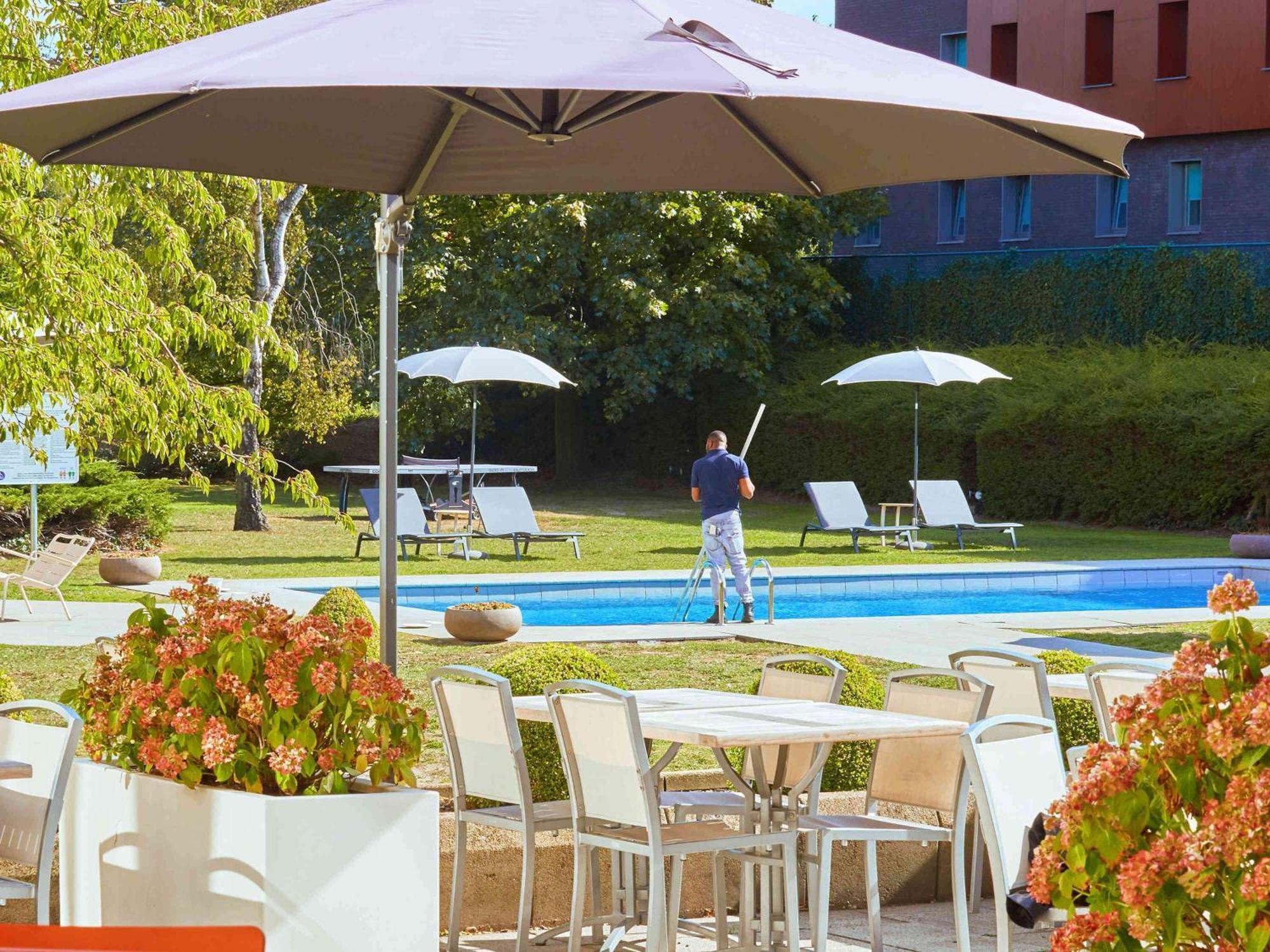 Novotel Antwerpen - Ekeren מראה חיצוני תמונה