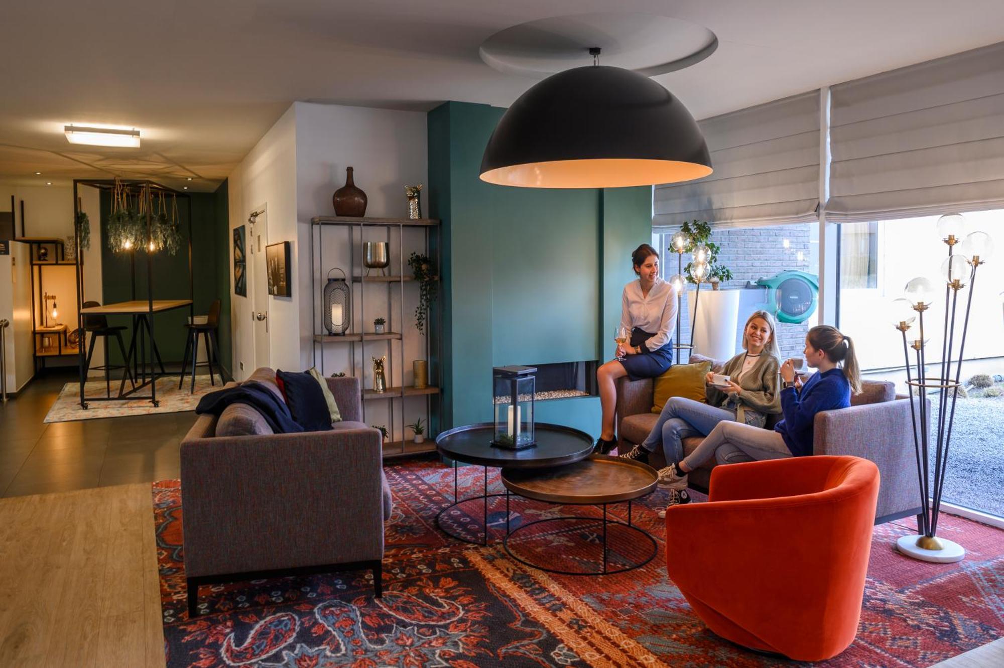 Novotel Antwerpen - Ekeren מראה חיצוני תמונה