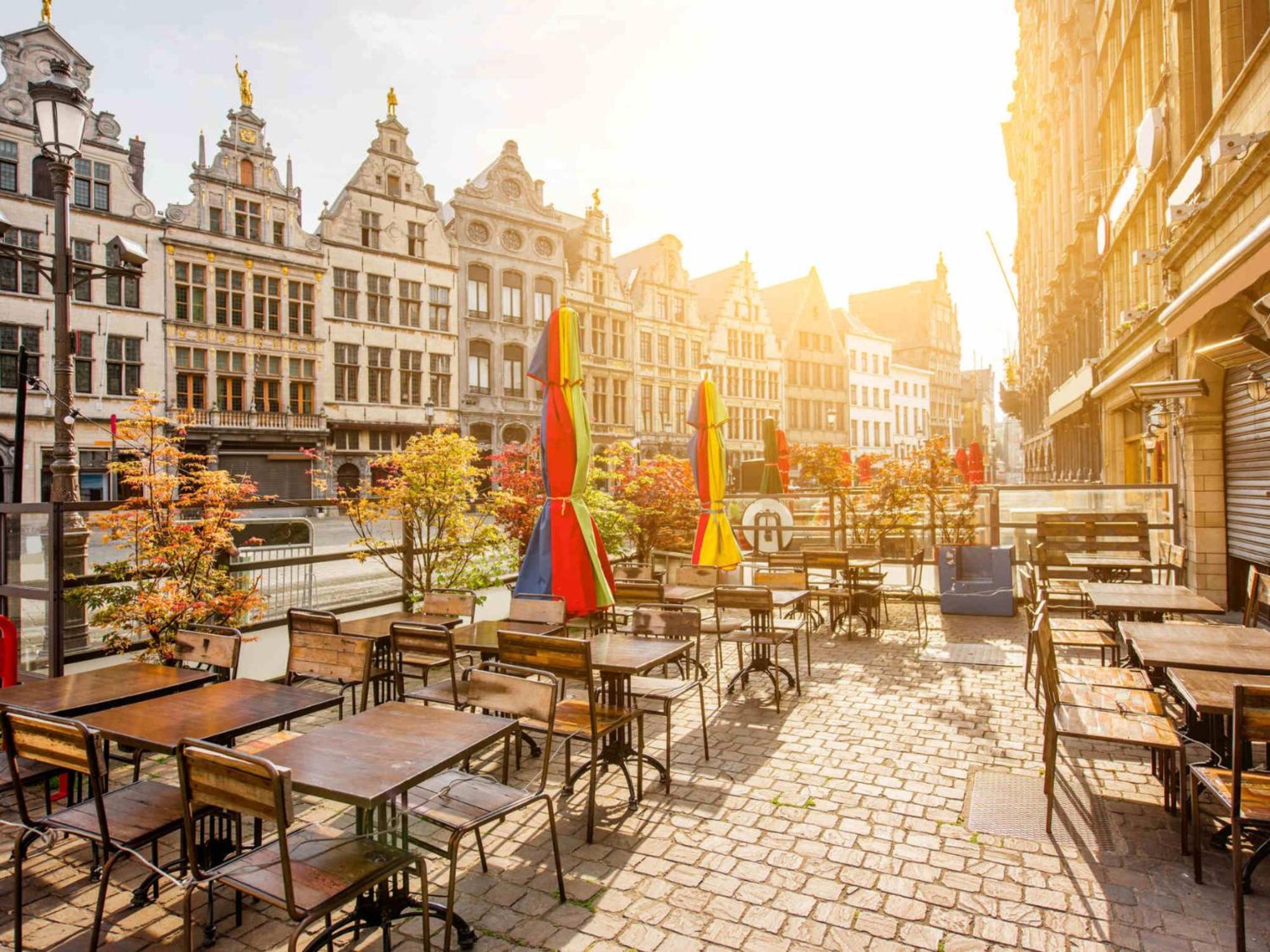 Novotel Antwerpen - Ekeren מראה חיצוני תמונה