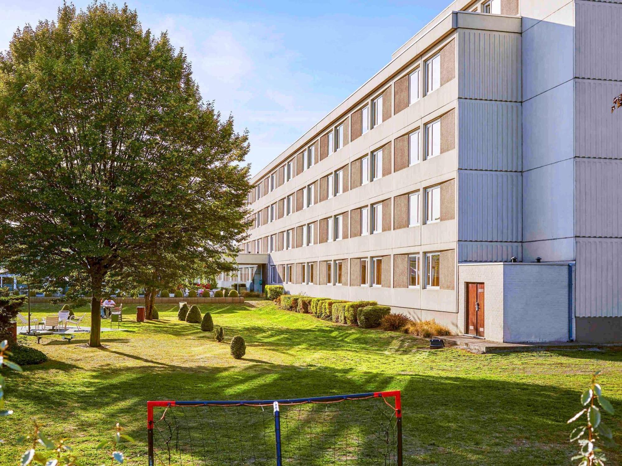 Novotel Antwerpen - Ekeren מראה חיצוני תמונה