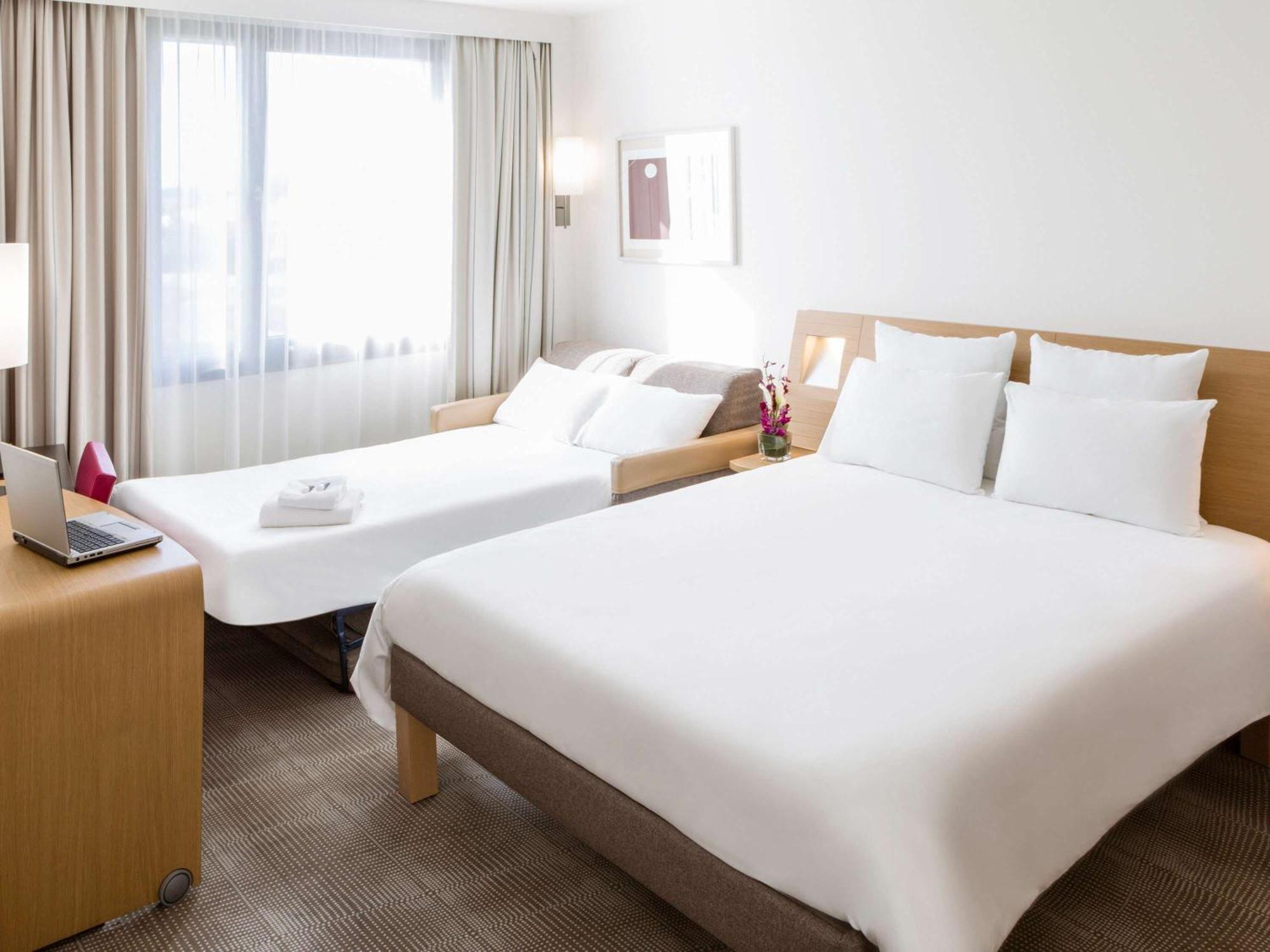 Novotel Antwerpen - Ekeren מראה חיצוני תמונה