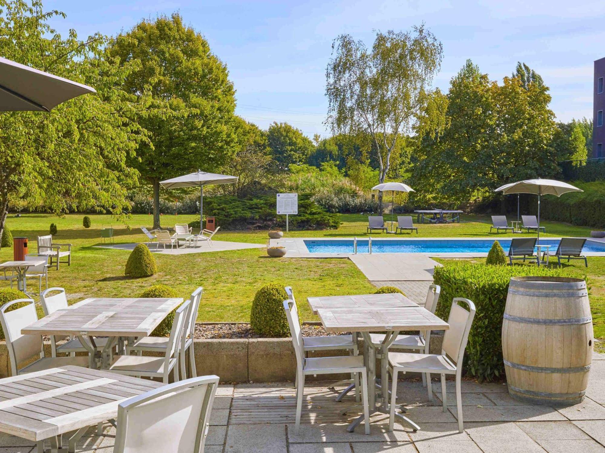 Novotel Antwerpen - Ekeren מראה חיצוני תמונה
