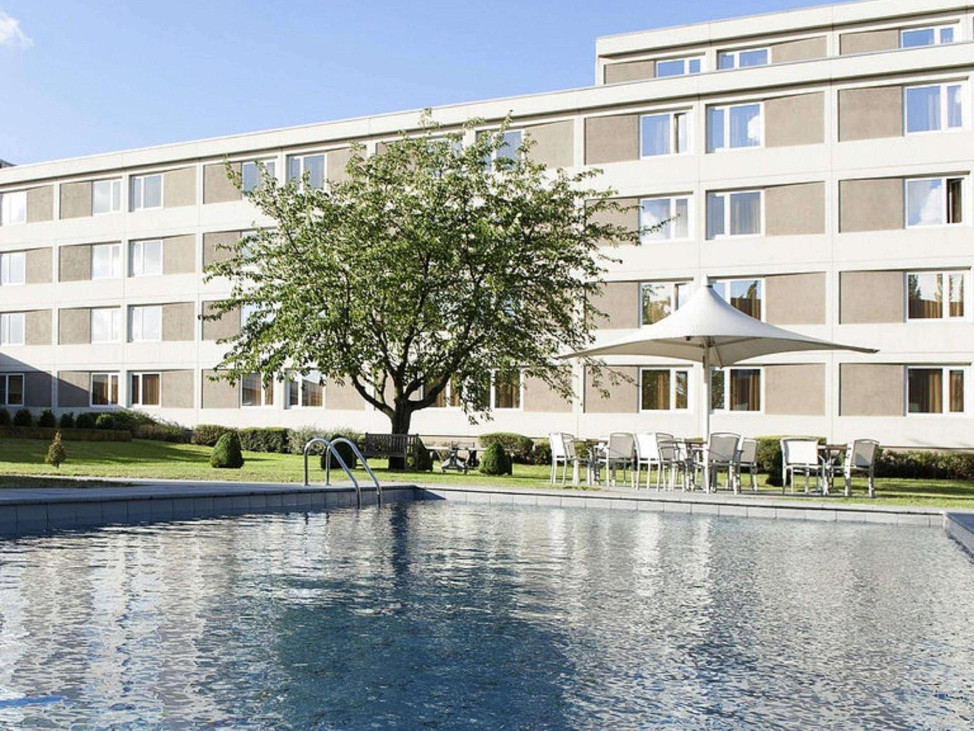 Novotel Antwerpen - Ekeren מראה חיצוני תמונה